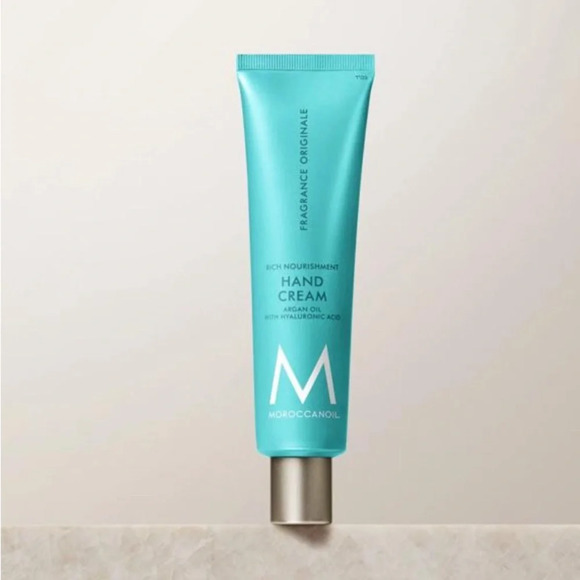 MOROCCANOIL Treatment Light 100mls + Hand cream original 100mls gift set - Picture 5 of 6